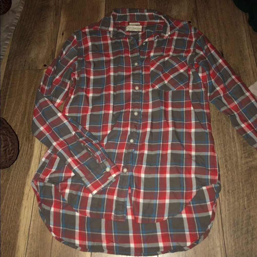 Ralph Lauren Flannel